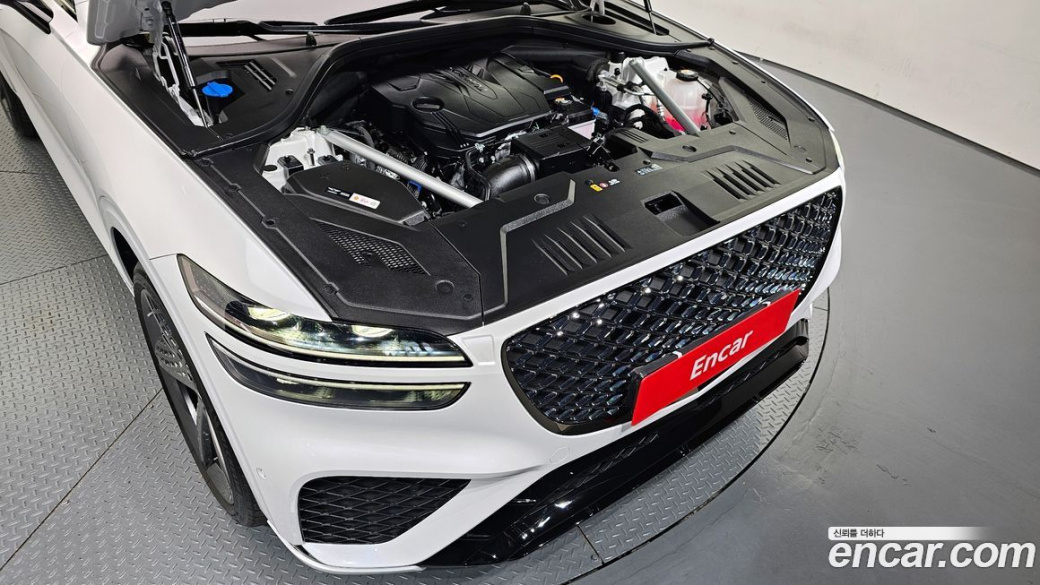 Genesis GV70 2.5T Gasoline 2WD, 2023