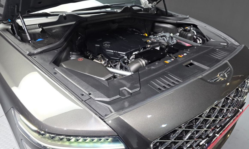 Genesis GV80 2.5T Gasoline AWD, 2024
