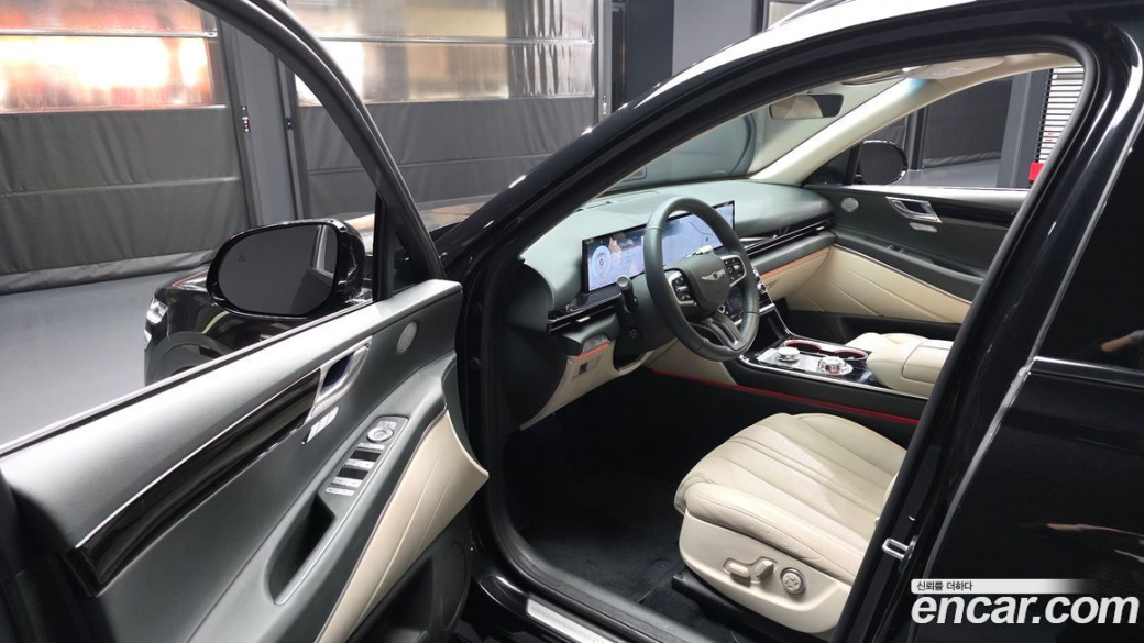 Genesis GV80 2.5T Gasoline 2WD, 2025