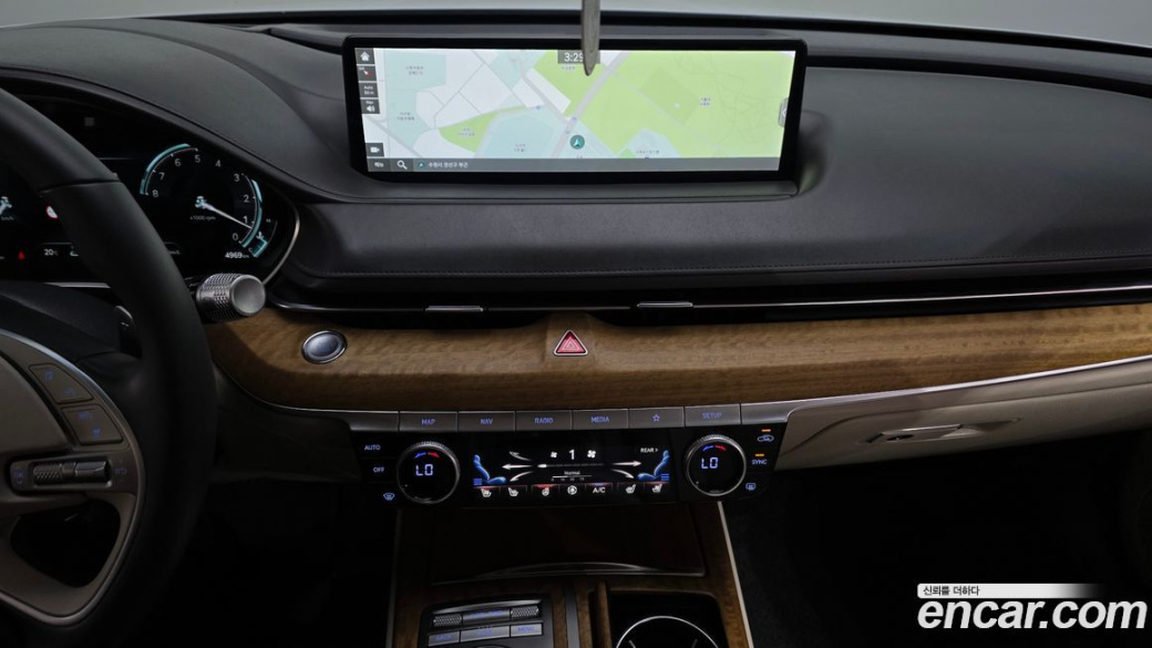 Genesis G80 Gasoline 2.5 Turbo 2WD, 2022