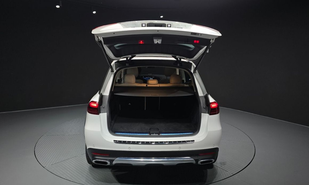 Mercedes-Benz GLE-Class GLE300d 4MATIC, 2024