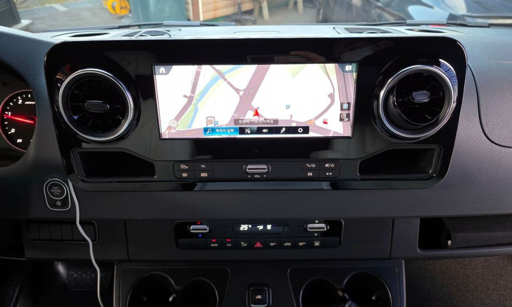 Mercedes-Benz Sprinter 2.0 Diesel, 2024