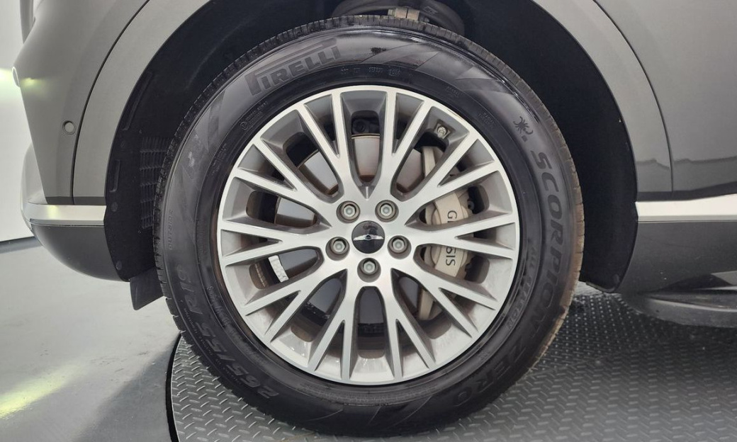 Genesis GV80 2.5T Gasoline AWD, 2024