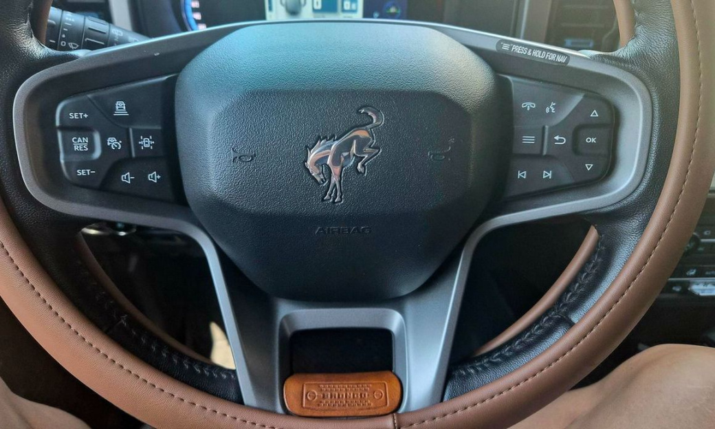 Ford Bronco 2.7 Outer Banks, 2022