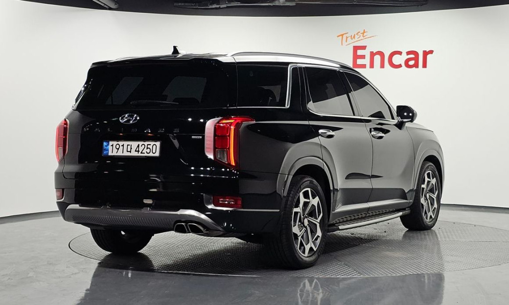Hyundai Palisade Diesel 2.2 4WD, 2022