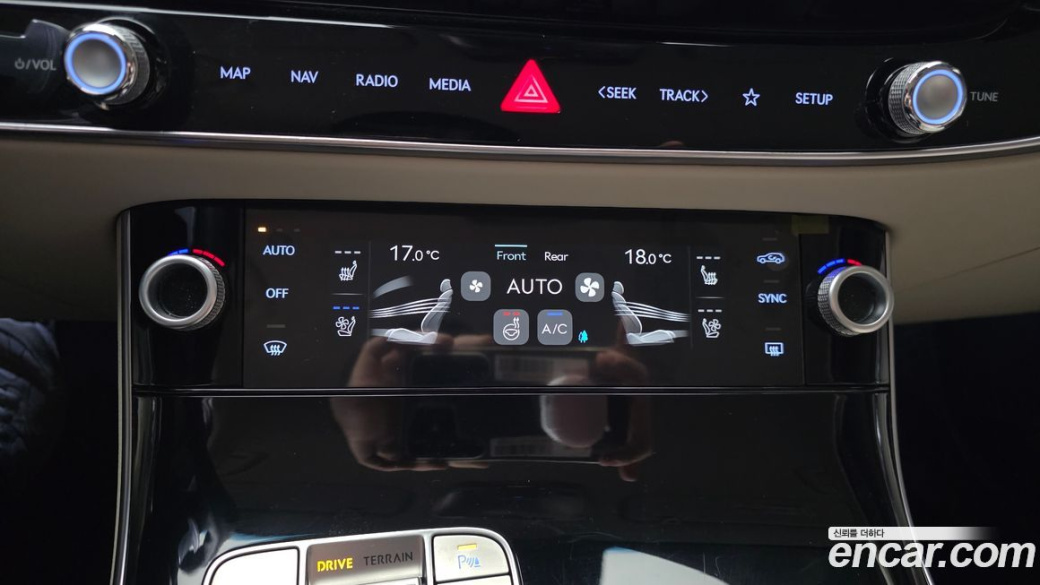 Genesis GV70 2.5T Gasoline AWD, 2025