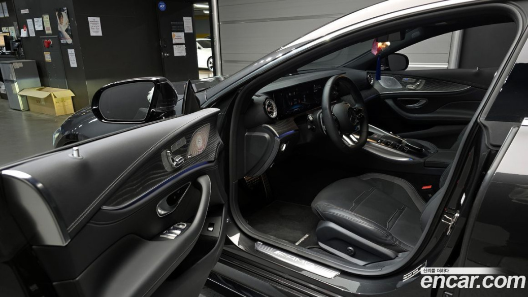 Mercedes-Benz AMG GT 4Door 43 4MATIC+, 2024