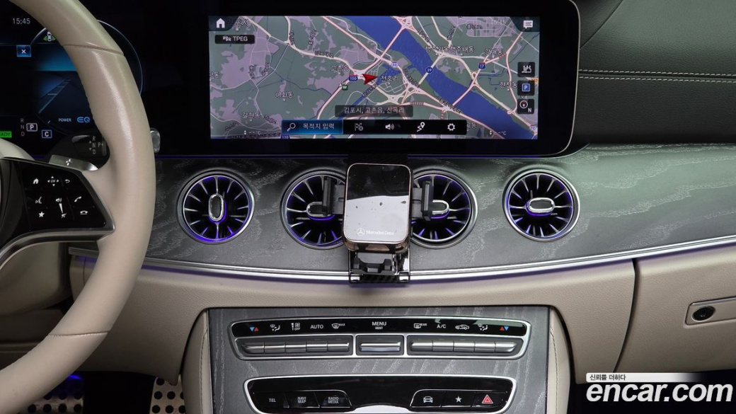 Mercedes-Benz CLS-Class CLS450 4MATIC, 2022