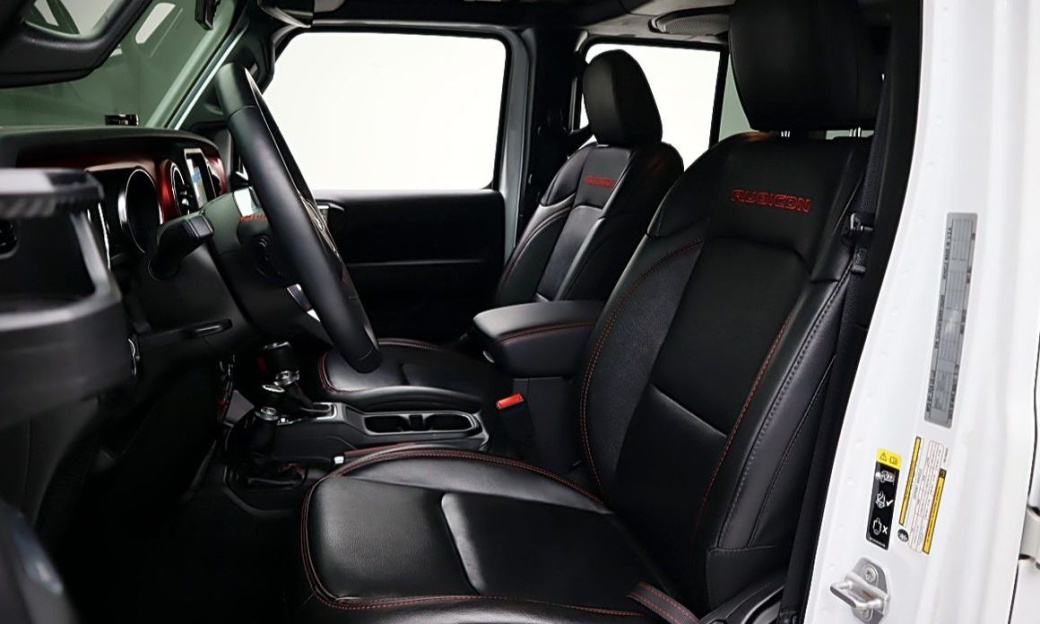 Jeep Wrangler 2.0 Rubicon 4Door, 2022