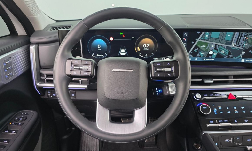 Hyundai Santafe Gasoline 2.5T 2WD, 2024