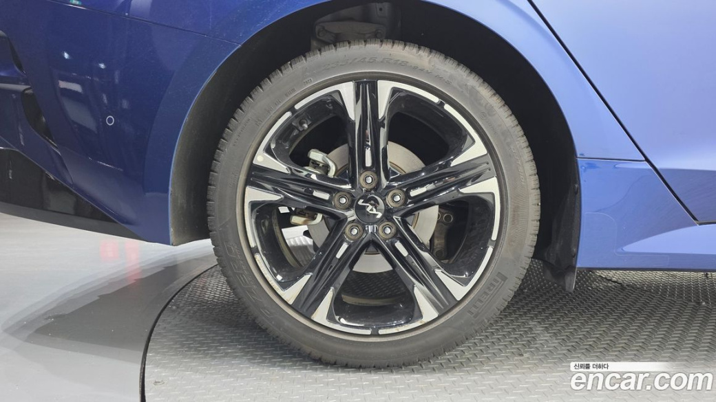 Kia K5 1.6 Turbo, 2023