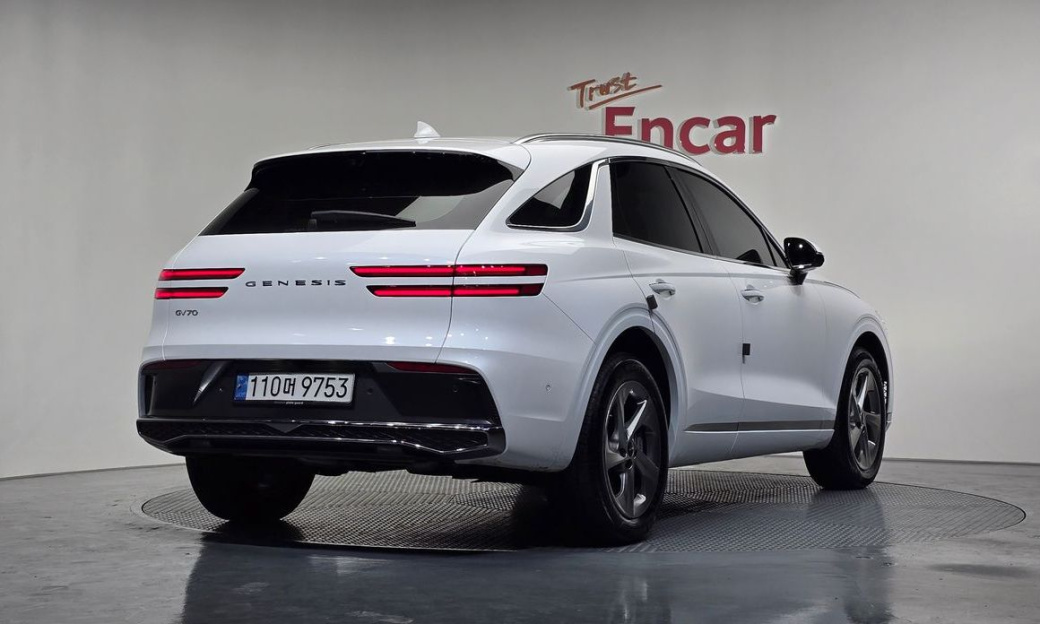 Genesis GV70 2.5T Gasoline 2WD, 2025