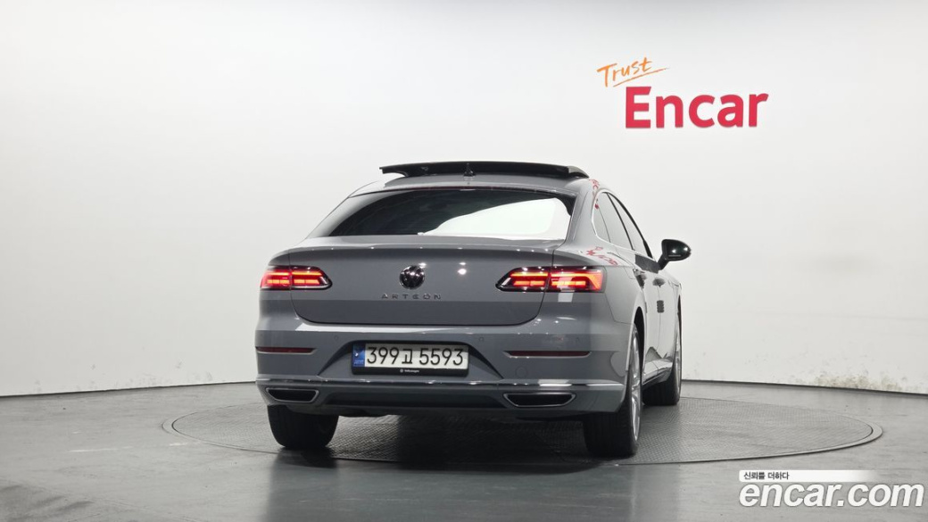 Volkswagen Arteon 2.0 TDI Prestige, 2023