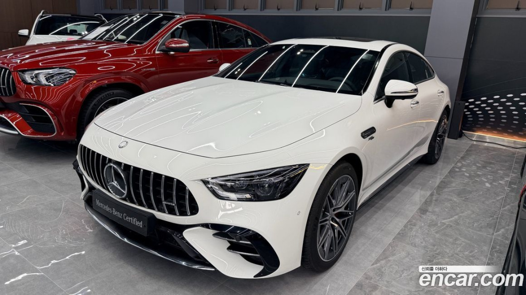 Mercedes-Benz AMG GT 4Door 43 4MATIC+, 2025