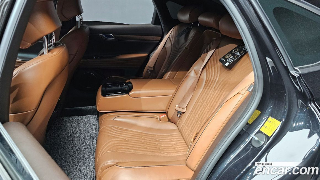 Genesis G80 Gasoline 2.5 Turbo 2WD, 2023