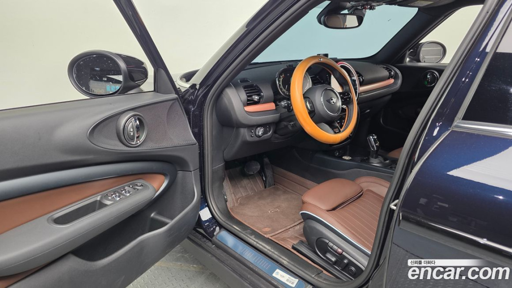 Mini Clubman Final Edition, 2024