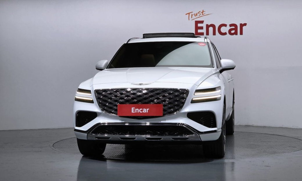 Genesis GV80 2.5T Gasoline AWD, 2024