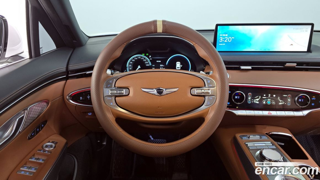 Genesis GV70 2.5T Gasoline AWD, 2023