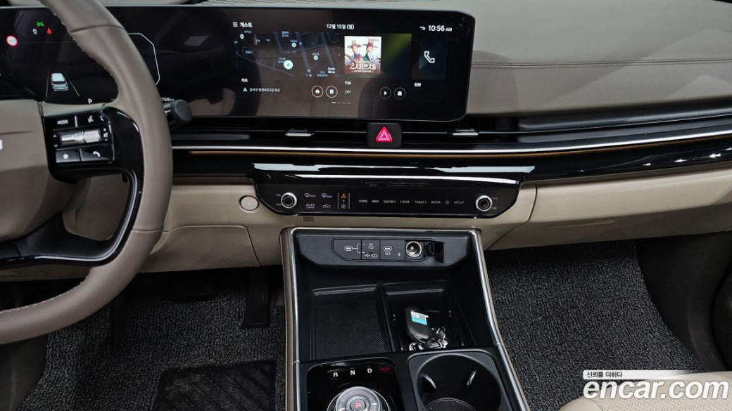 Kia Carnival 7-Seater Gravity, 2025