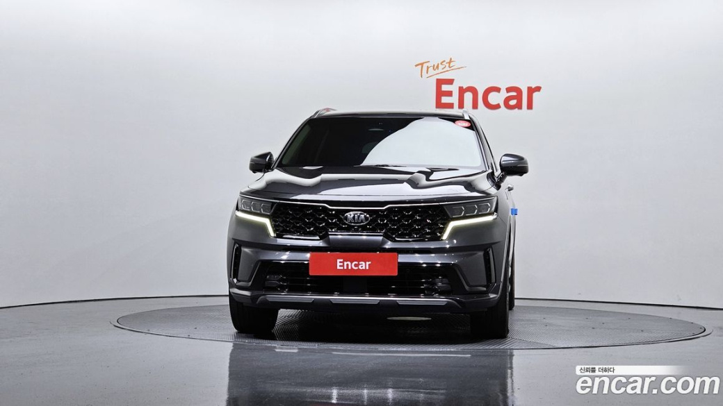 Kia Sorento Diesel 2.2 4WD, 2021