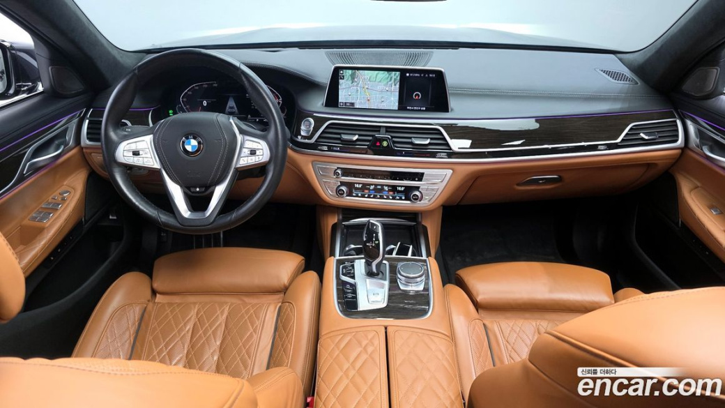 BMW 7-Series 730d xDrive Design Pure Excellence, 2022