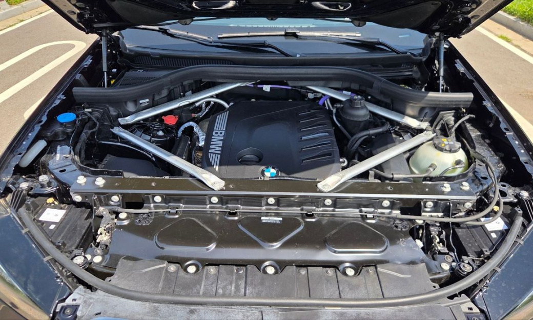 BMW X5 xDrive 30d xLine, 2024