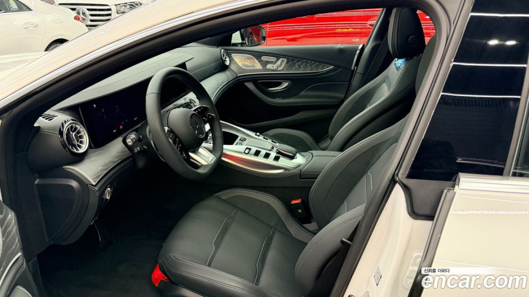 Mercedes-Benz AMG GT 4Door 43 4MATIC+, 2025
