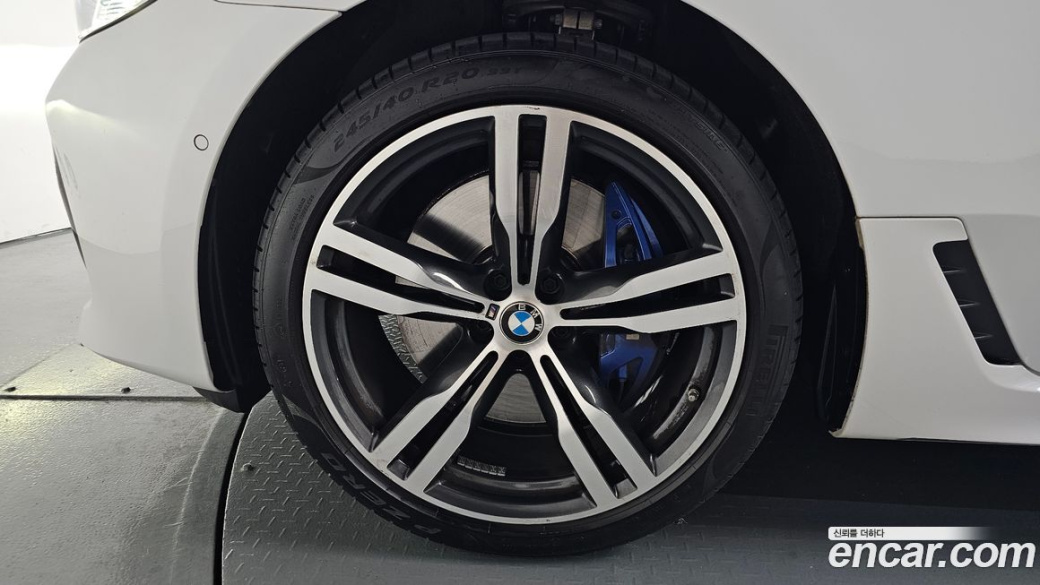 BMW Gran Turismo 630i xDrive M Sport, 2024