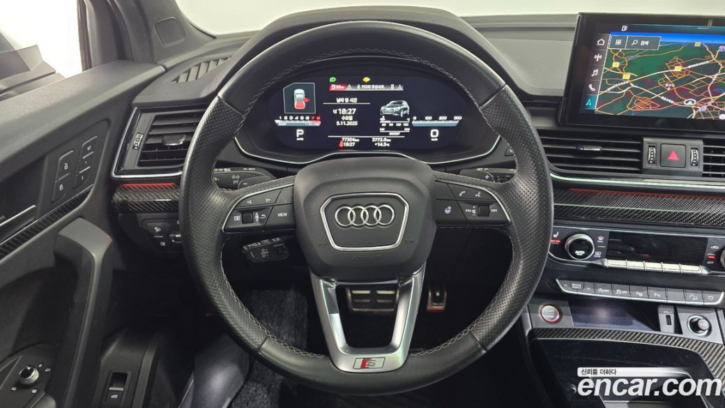 Audi SQ5 3.0 TFSI Quattro Sportback, 2022