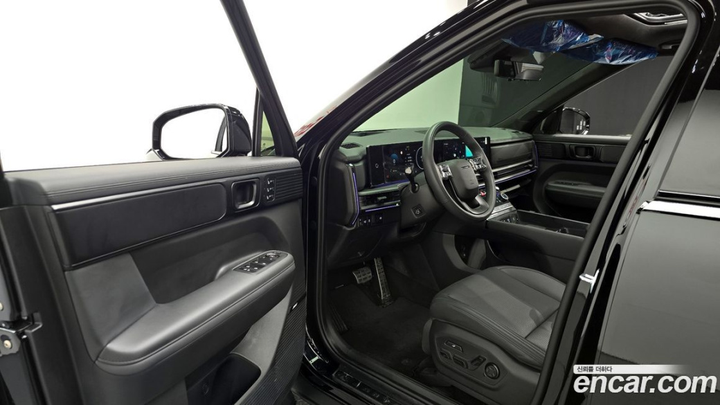 Hyundai Santafe Gasoline 2.5T 4WD, 2026