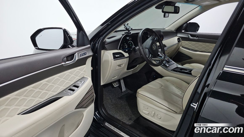 Hyundai Palisade Diesel 2.2 4WD, 2022