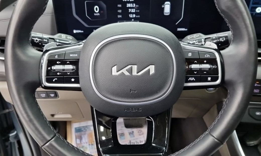 Kia Carnival 7-Seater Noblesse, 2024