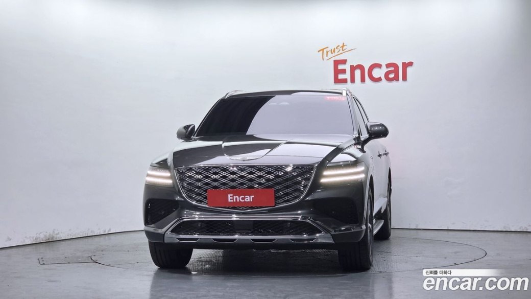 Genesis GV80 2.5T Gasoline AWD, 2024