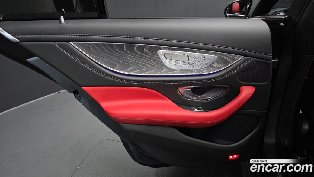 Mercedes-Benz AMG GT 4Door 43 4MATIC+, 2023