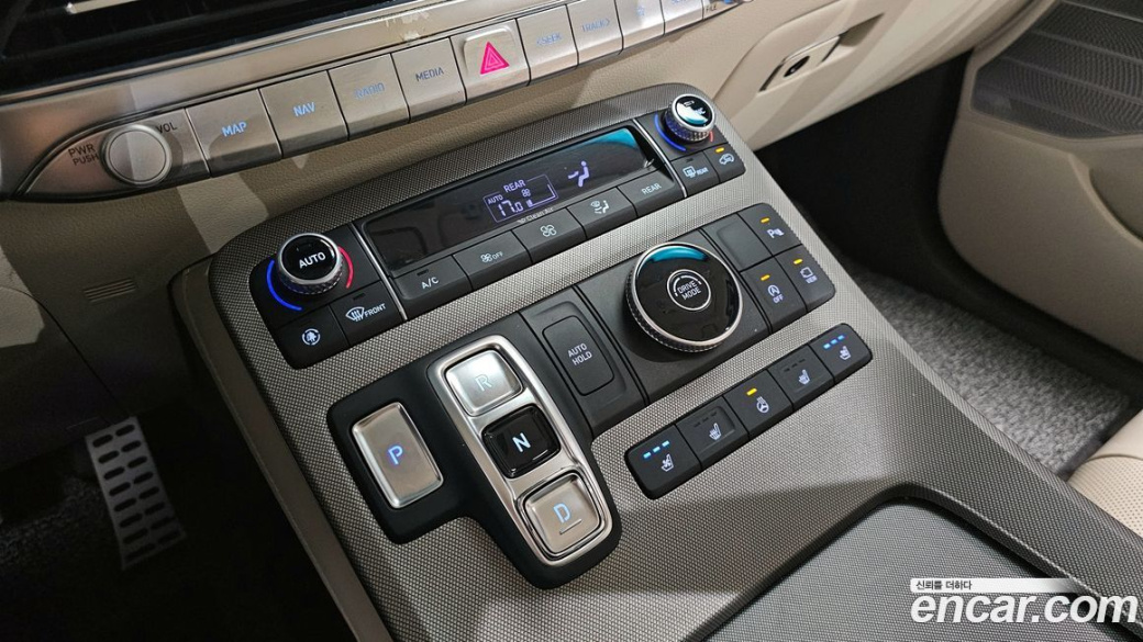 Hyundai Palisade Diesel 2.2 2WD, 2022
