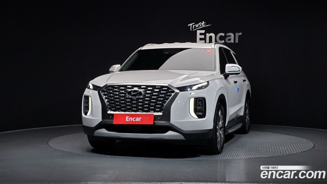 Hyundai Palisade Diesel 2.2 2WD, 2022