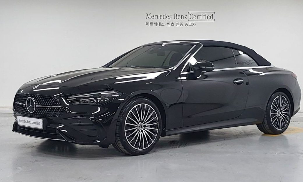 Mercedes-Benz CLE-Class CLE200 Cabriolet, 2025