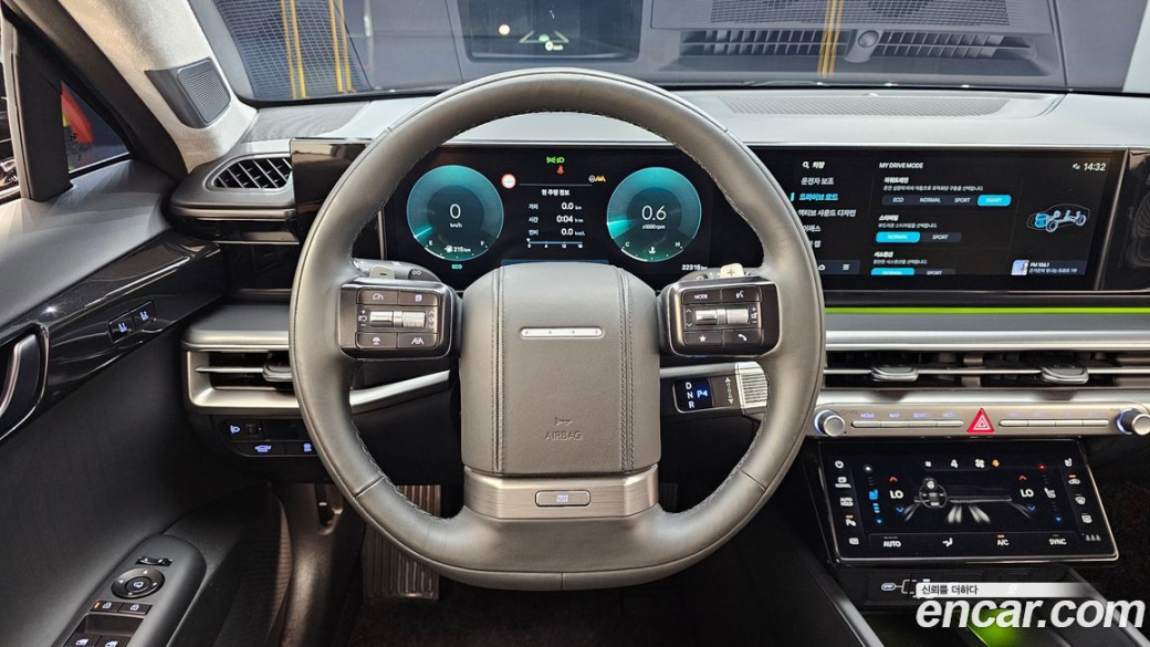 Hyundai Grandeur 2,5 Gasoline 2WD, 2023