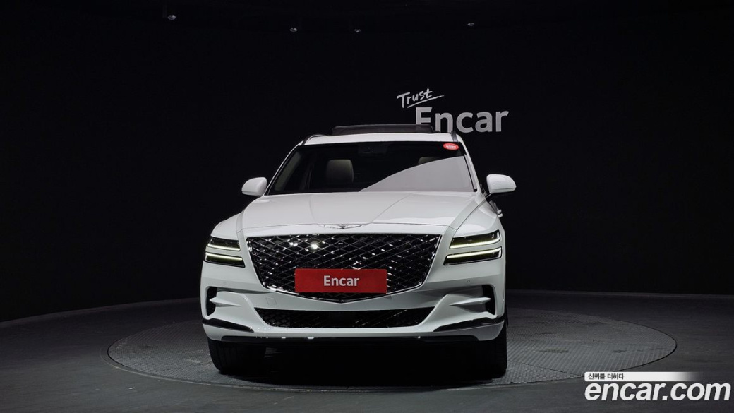 Genesis GV80 2.5T Gasoline AWD, 2023