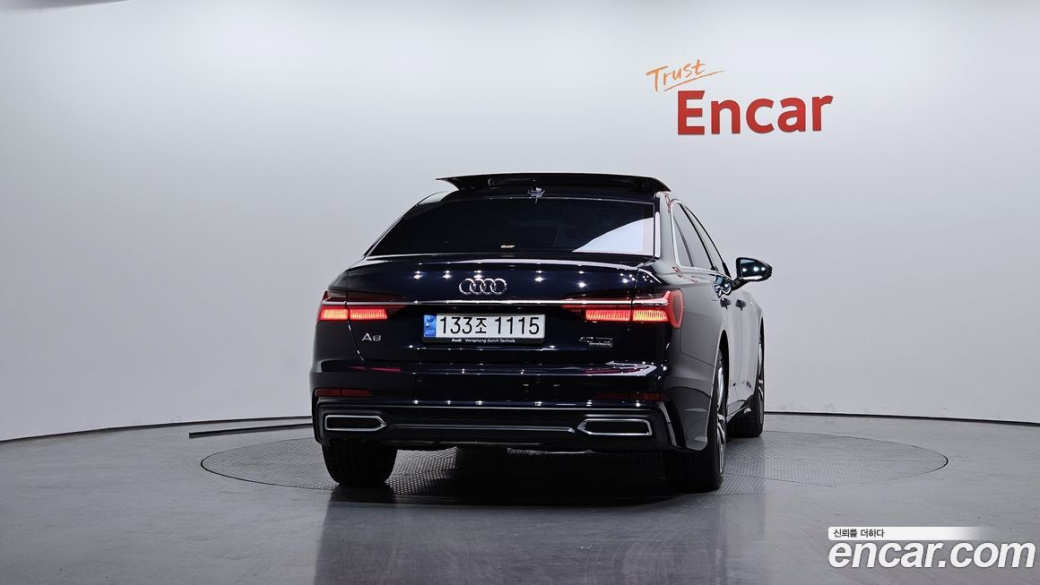 Audi A6 40 TDI Premium, 2023