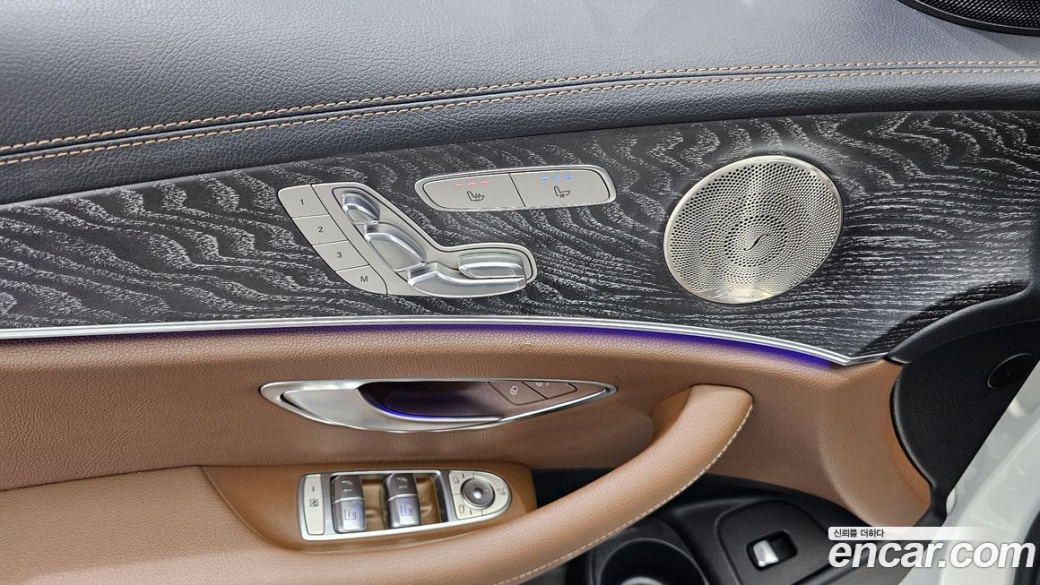 Mercedes-Benz E-Class E350 4MATIC Avantgarde, 2022