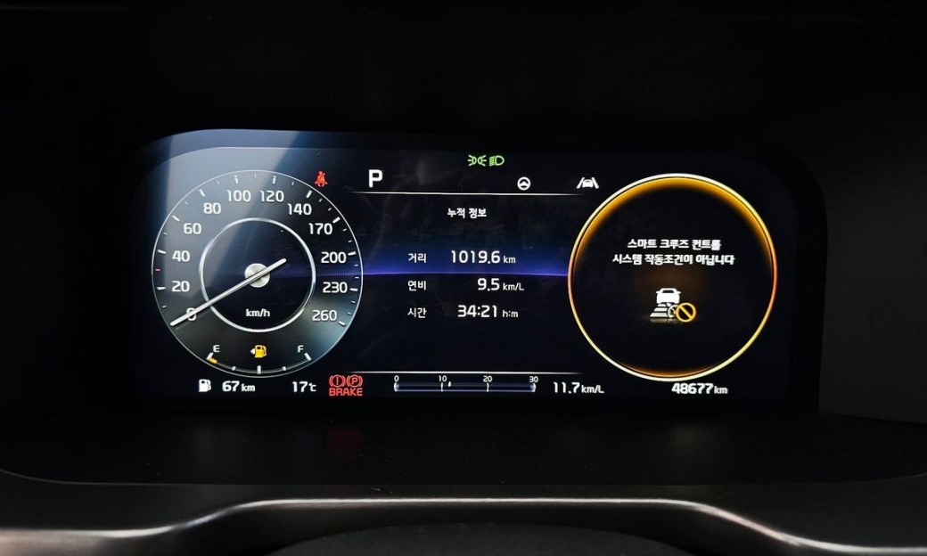 Kia Sorento Gasoline 2.5T 2WD, 2023