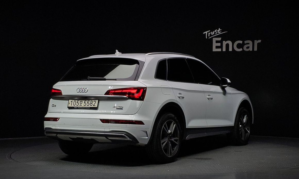 Audi Q5 40 TDI Quattro, 2021