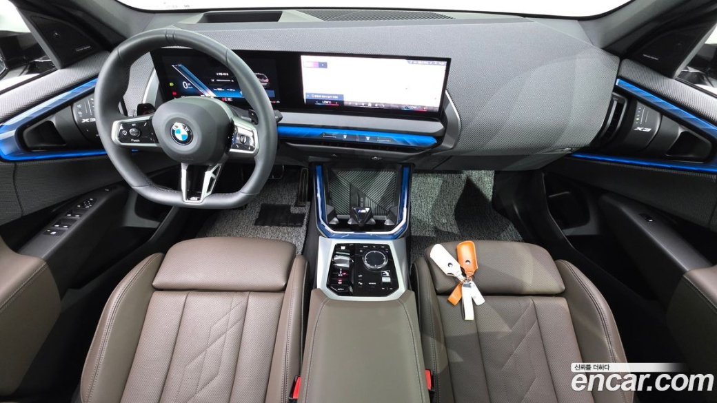 BMW X3 xDrive 20 M Sport Pro, 2025