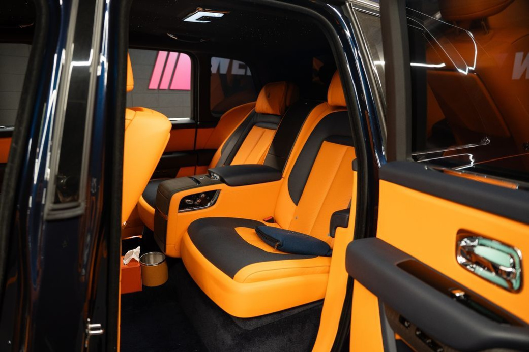 Rolls-Royce Cullinan 6.7 V12, 2023