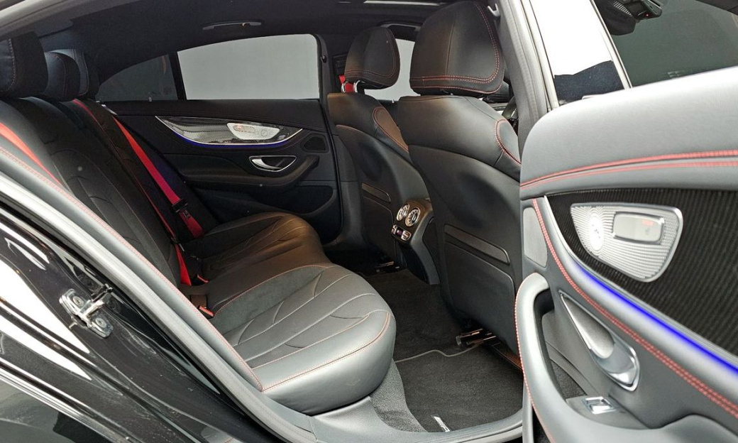 Mercedes-Benz CLS-Class AMG CLS53 4MATIC+, 2023