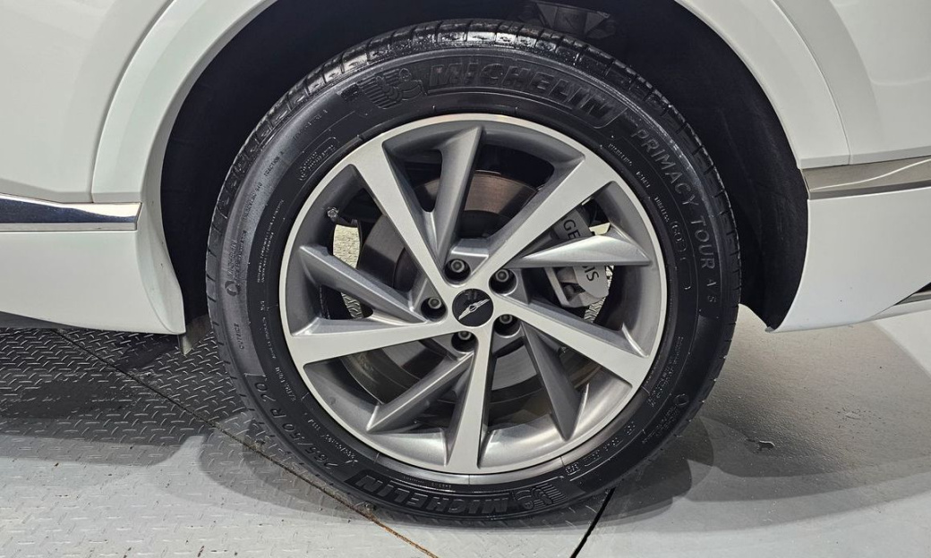 Genesis GV80 2.5T Gasoline 2WD, 2024