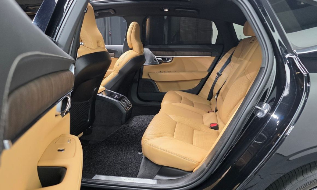 Volvo S90 B6 AWD Ultimate Bright, 2023