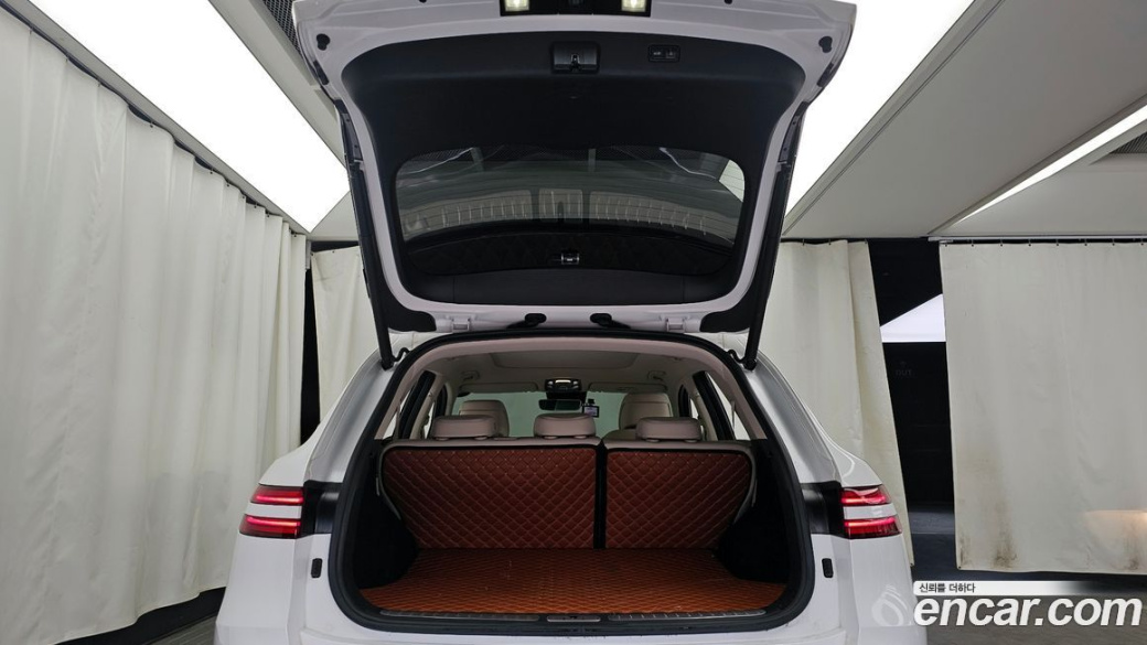Genesis GV70 2.5T Gasoline AWD, 2024