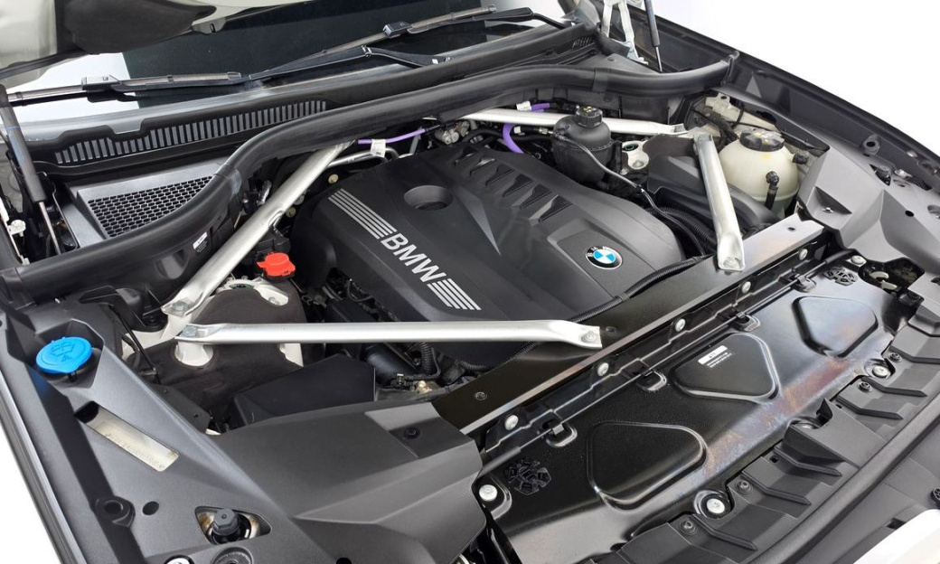 BMW X7 xDrive 40i Design Pure Excellence 6-Seater, 2024